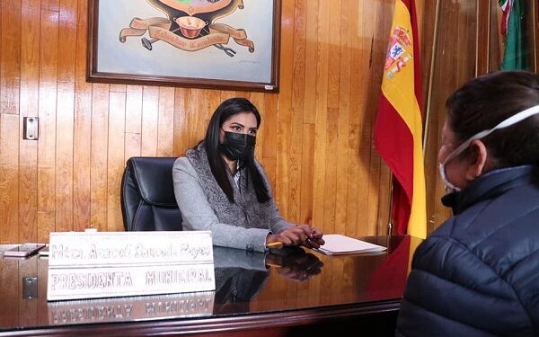 Gobierno de Salvador Escalante será solidario con la población frente a la crisis económica: Araceli Saucedo