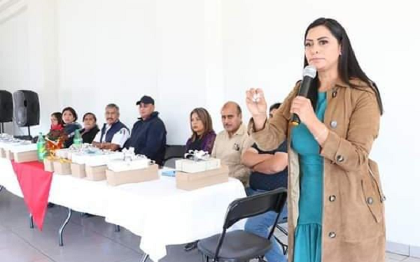 Salvador Escalante reafirma su vocación turística: Araceli Saucedo