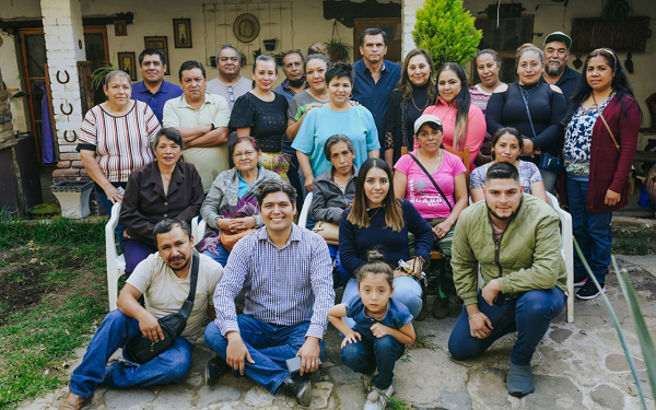 CDE del PAN, en plena cercanía y coordinación con Comités Municipales