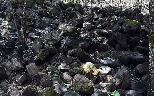 POR DAÑOS A MONUMENTO ARQUEOLÓGICO  FGR INTEGRA INVESTIGACIÓN EN  MICHOACAN