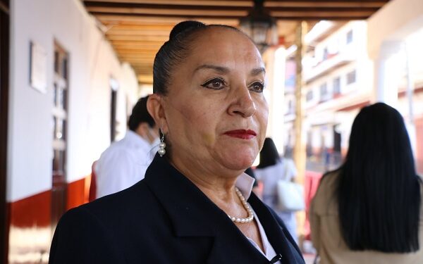 La violencia siempre será reprobable, debemos apostar al diálogo para solución de conflictos: Julieta Gallardo