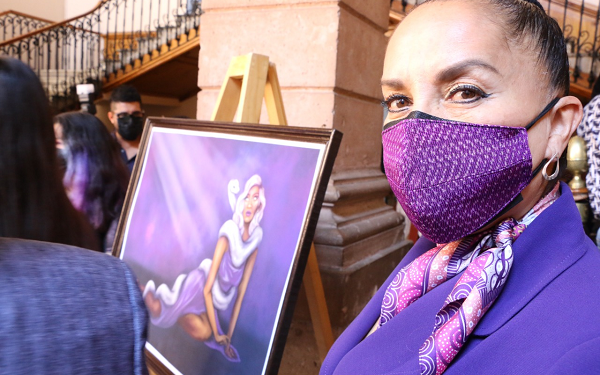 Protección en el trabajo es obligación y no concesión de los patrones: Julieta Gallardo