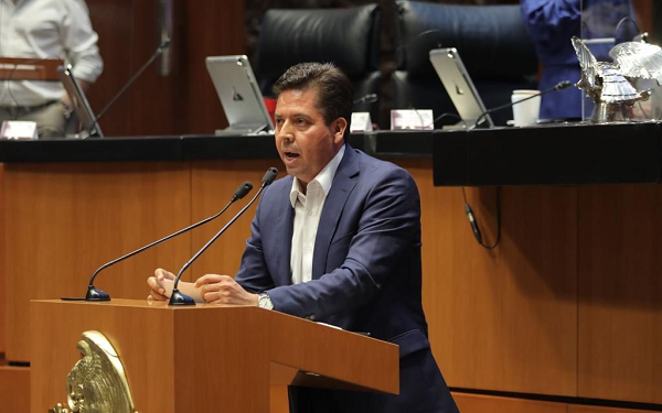 Intolerable violencia en contra de la diputada Edna Díaz: Antonio García