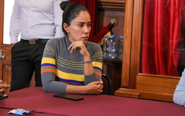 Potenciar capacidades de la juventud, debe ser apuesta para un mejor futuro: Fanny Arreola
