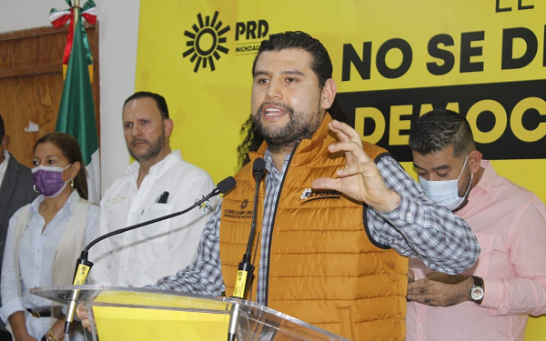 PRD, 33 años aportando en la construcción de un mejor país