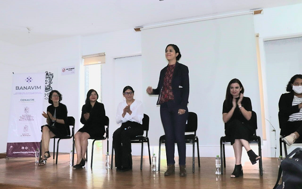 Cumple compromiso Seimujer contra la violencia de género en Michoacán