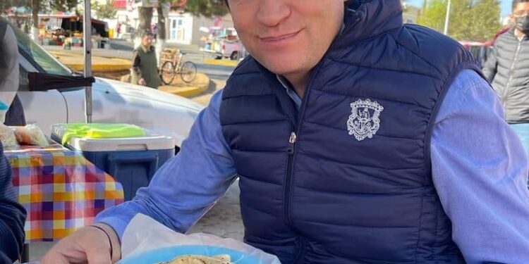 Alfonso Martínez Alcázar, en el top 5 de los peores alcaldes