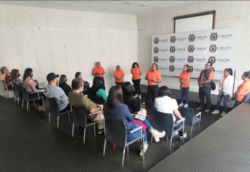 Buscaremos estabilidad sindical del STUMICH en pro de los agremiados: Martha Edeni Gutiérrez Hernández