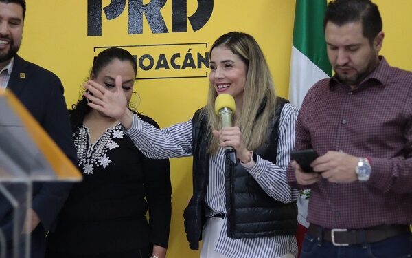 En el Congreso Local soy aliada de las causas de las mujeres: Brissa Arroyo