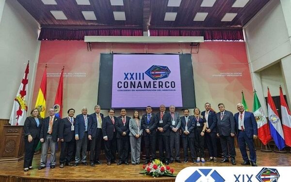 Morelia será sede del Foro Internacional de Administradores: Alberto Ochoa