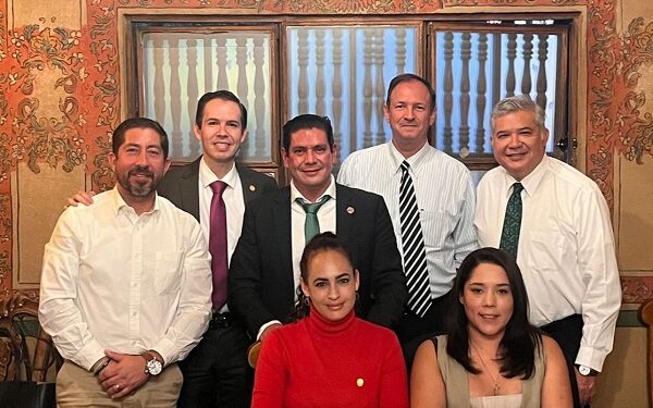 Agenda local del PVEM, fortalecerá a Michoacán: Ernesto Núñez