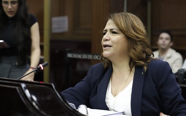 Presupuesto 2025 será equilibrado, responsable y sin déficit: Fabiola Alanís