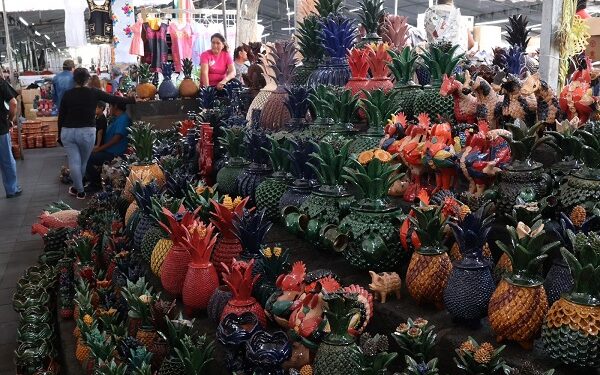 Definen fechas del Tianguis Artesanal de Domingo de Ramos en Uruapan