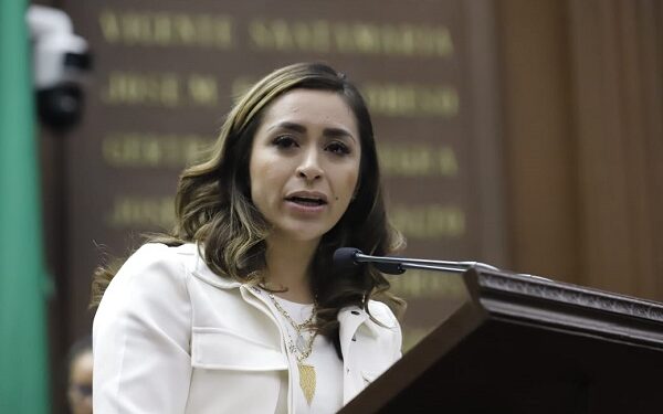 Grecia Aguilar propone reforma para ampliar derechos y por la inclusión de las personas con espectro autista