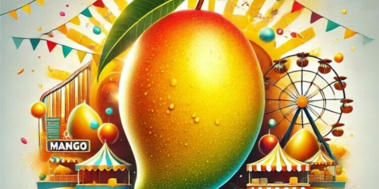 *Feria del Mango llega este fin de semana a Gabriel Zamora *