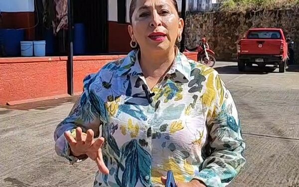 Avanza la mejora de espacios públicos en Quiroga