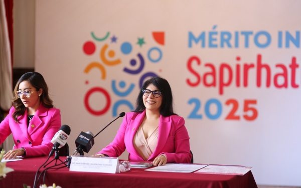 Da a conocer Congreso a ganadores del Mérito Infantil “Sapirhaticheri” 2025