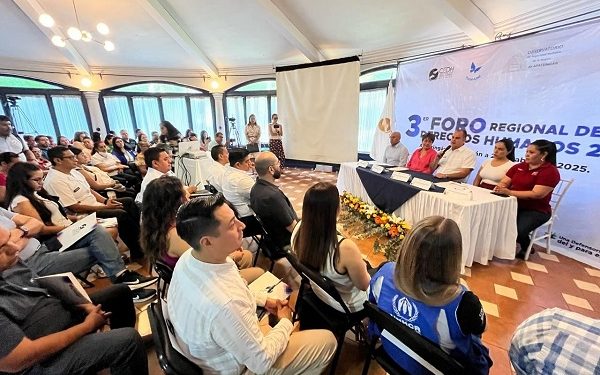 “Tanta sociedad como se pueda y tan poco Estado como sea necesario”: Marco Antonio Tinoco Álvarez