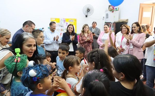 Con Ludoteca, Congreso del Estado apuesta al desarrollo de hijas e hijos de las y los trabajadores del Poder Legislativo