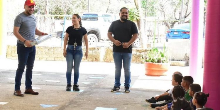 Urge Reyes Galindo a reforzar marco legislativo para infancias vulneradas por inseguridad