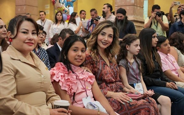 El Parlamento Infantil 2025 nos motiva a trabajar más por la niñez: Brissa Arroyo