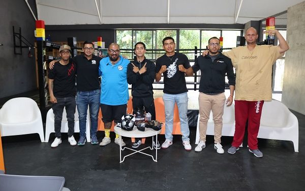 «TOP FIGHTER’S LLEGA A MORELIA»IMPULSANDO LOS NUEVOS TALENTOS DE LA ENTIDAD.