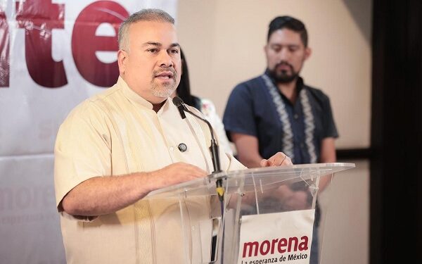 Morena tiene una agenda activa; los conservadores solo hacen politiquería: Jesús Mora