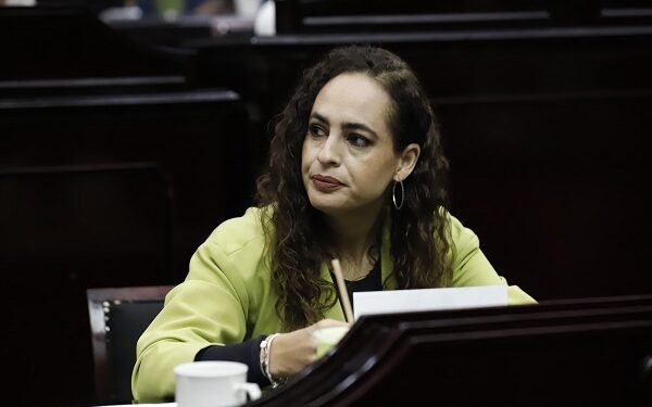 Propone Sandra Arreola reformar el sistema de concesiones de agua y garantizar su manejo sustentable y equitativo