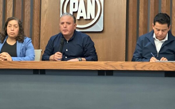 Ante el fracaso de ayer, el PAN va por contrarreforma electoral en el Poder Judicial: Carlos Quintana Martínez