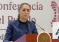 Claudia Sheinbaum gana 191 mil pesos brutos al mes; la “justa medianía” aún distante del salario promedio nacional