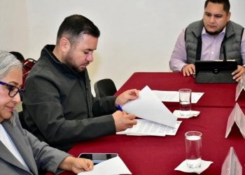 Reforma constitucional para frenar deudas a largo plazo, cuidará el dinero público de todas y todos los michoacanos: Reyes Galindo