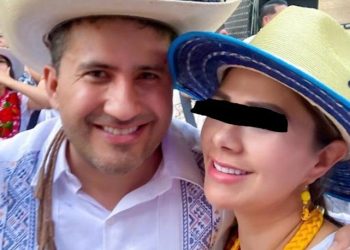 Detienen a secretaria particular de Grecia Quiroz por presunta relación con el asesinato de Carlos Manzo