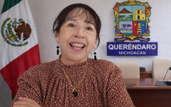 Eva Romero impulsa educación, turismo y cultura en Queréndaro