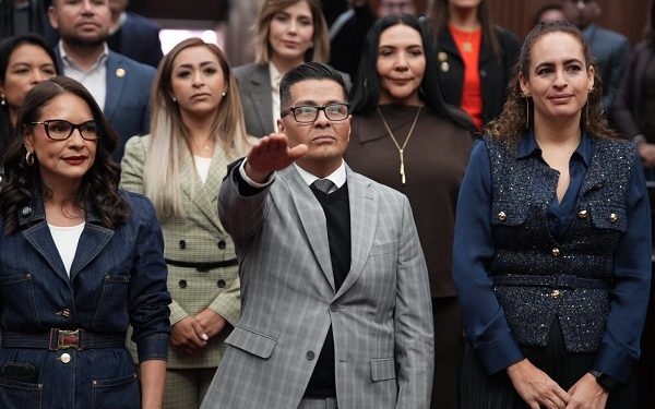 Ratifican al Lic. Francisco Ramírez Flores como titular de la Secretaría de Contraloría del Estado de Michoacán