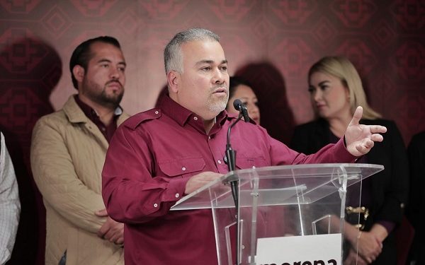Morena Michoacán cuestiona la mezcolanza política y agencia de colocaciones de La “Sombreriza”