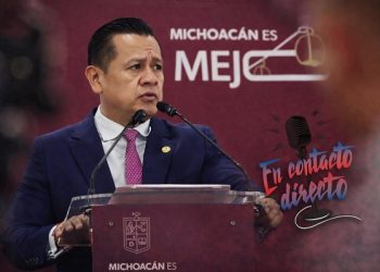 Fiscalía de Michoacán reporta avances clave en tres casos de alto impacto