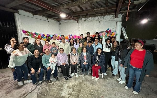 Charo tiene memoria histórica: fe, barrio y tradición viva en el cargo de San Pedro y San Pablo