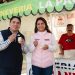 Fabiola Alanís reafirma en Zacapu y Pátzcuaro compromiso con mujeres, personas mayores y juventudes