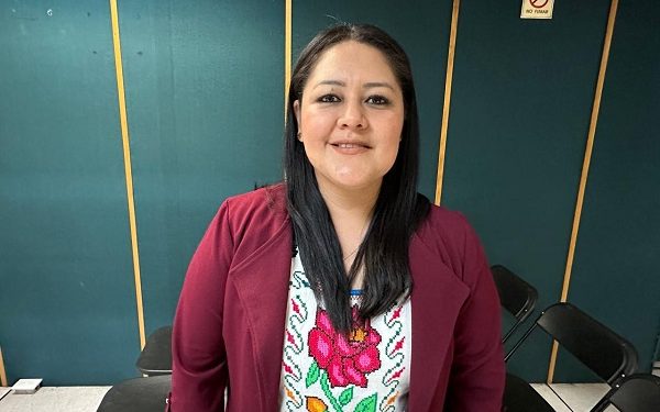 Jeanette Márquez  responde a cuestionamientos sobre cifras de homicidios