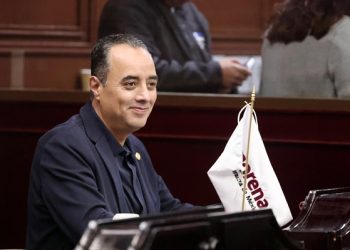 Iniciativa “No Más Deuda en Michoacán” es para proteger el futuro del Estado: Juan Pablo Celis