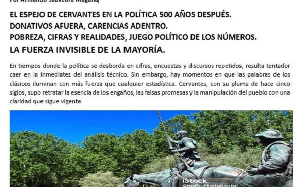 COLUMNA “BAJO LA LUPA”