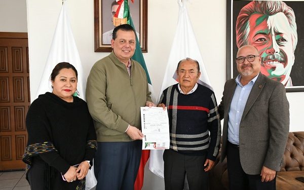 En el PRI se quedan mujeres y hombres excepcionales