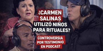 ¿Testimonio o difamación? El dilema tras las acusaciones contra Carmen Salinas en el podcast “Penitencia”
