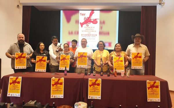 Este fin de semana no te pierdas el Festival de la Langosta y la Cerveza