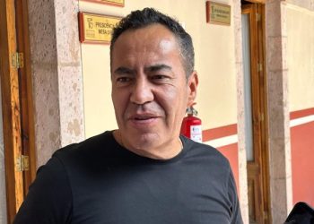 Herrera Tello (MC) niega colusión con el crimen: “Si estuviéramos coludidos, gobernaríamos el estado”