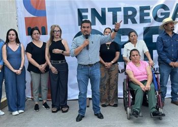 Janitzio Zavala inaugura acceso estratégico en Indaparapeo; obra impacta a más de 7 mil habitantes