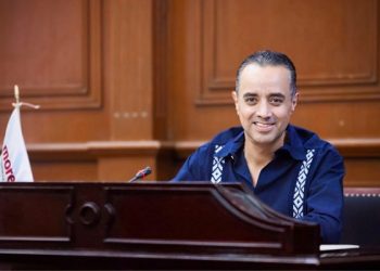 Respalda Juan Pablo Celis aprobación del Plan B de la Presidenta Claudia Sheinbaum y refrenda compromiso con la austeridad en Michoacán