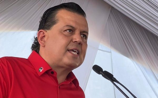 PRI arropa a rectora de la UMSNH y lanza ofensiva para recuperar votos rumbo a 2027