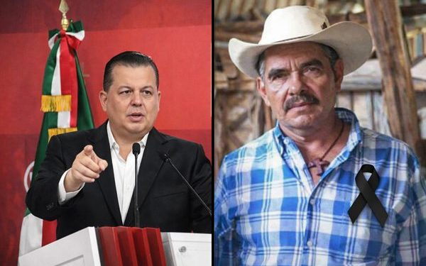 Por indolencia del Gobierno as3s1nan a Roberto Chávez: Memo Valencia