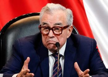 BOMBA POLÍTICA EN SINALOA: EE. UU. VA TRAS ROCHA MOYA Y SU CÍRCULO CERCANO